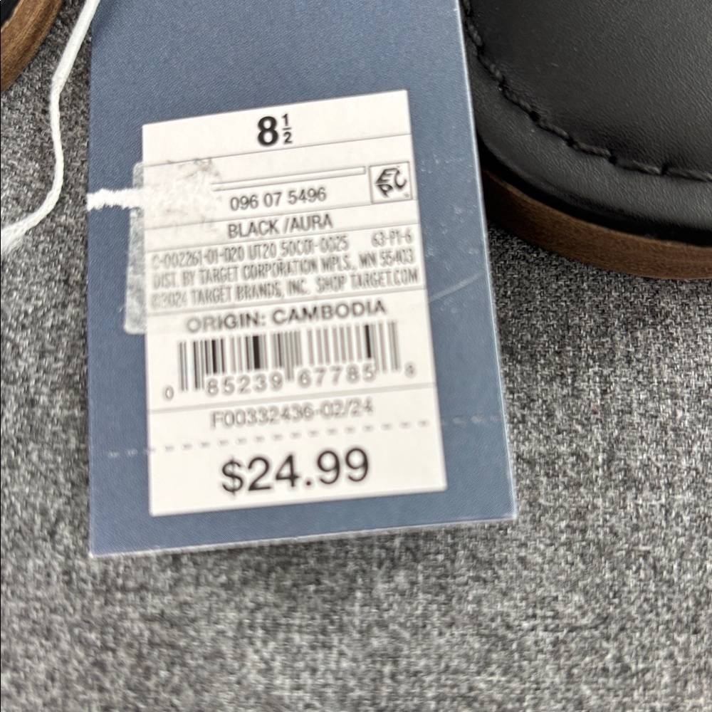 Universal Thread Sandals - Picture 2 of 7